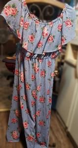 Women's Dress ODDI size 1XL